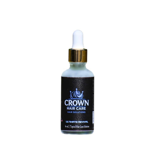 Ultimate Hair Regrowth Solution